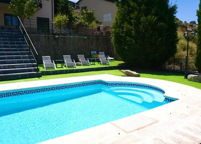 Villa Los Ángeles - El Espinar