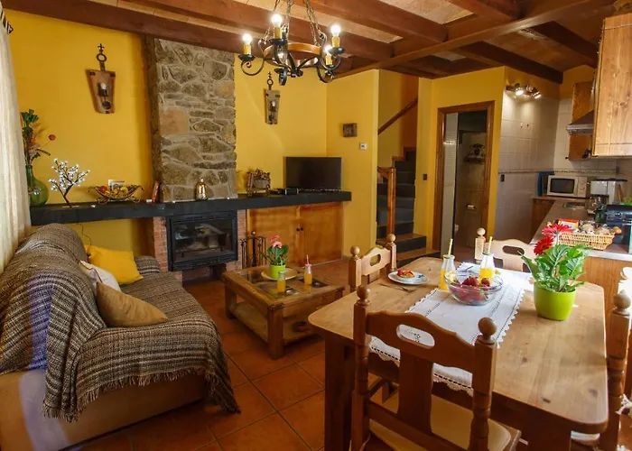 El Bulín de Braojos - 3 Casas